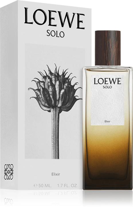 Immagine prodotto Loewe Solo Elixir Eau De Parfum per Uomo (Eau de parfum, 50 ml)