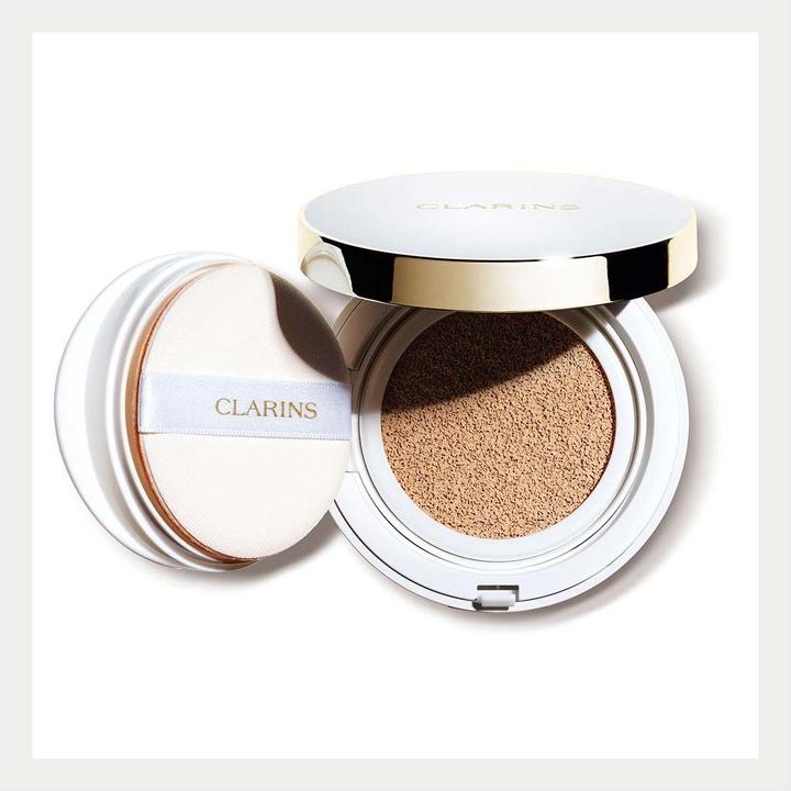Image du produit Clarins Recharge Cushion Haute Tenue+ (No 112 - Cappuccino)