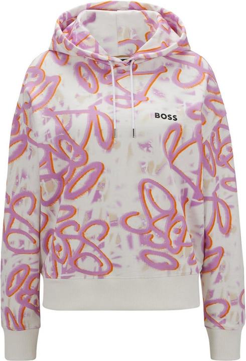 Immagine prodotto Hugo Boss Ecaisy Felpa con Cappuccio Donna (32)
