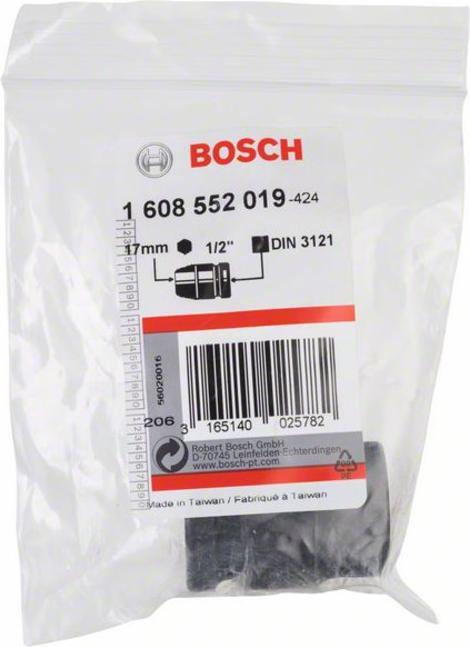 Productafbeelding Bosch Professional Zubehör Externe zeskantbussen (17 mm)