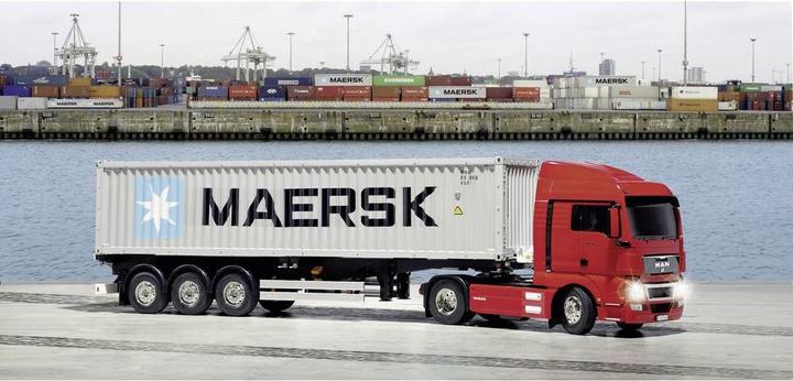 Produktbild Tamiya Maersk Container-Au