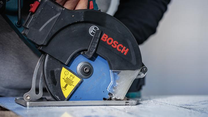 Actual product image Bosch Professional Zubehör 2608902219 EXPERT cirkelzaagblad - 165 x 20 x 48T - RVS
