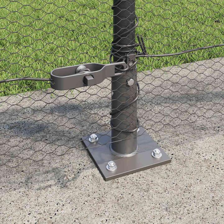 Produktbild vidaXL Gartenzaun