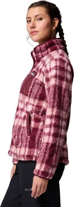Actual product image Columbia West Bend Print Full Zip II (M)