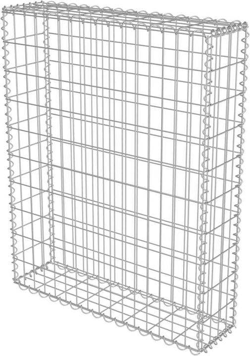 Produktbild vidaXL Gabionenwand