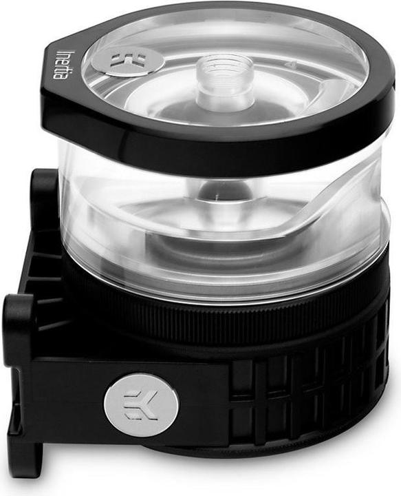 Produktbild EKWB EK-Quantum Inertia D5 PWM D-RGB Pumpe - Acryl