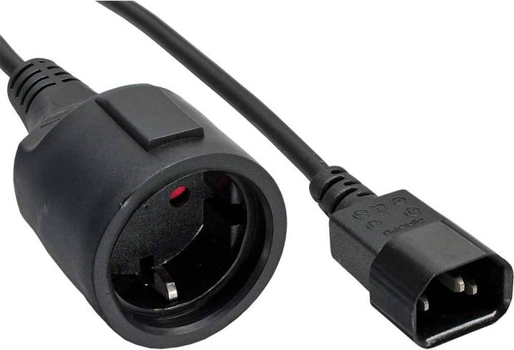 Image du produit InLine Câble de l'adaptateur secteur (3 m)