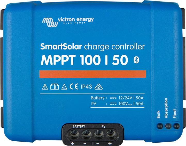 Actual product image Victron Energy SmartSolar MPPT
