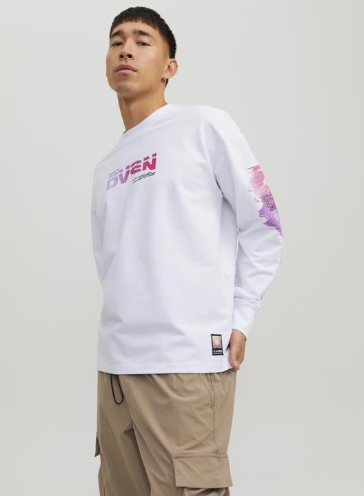 Produktbild Jack & Jones Digitalprint Sweatshirt (XL)