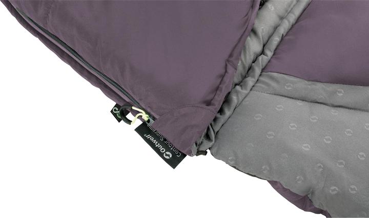 Immagine prodotto Outwell Contorno viola scuro (220 cm)