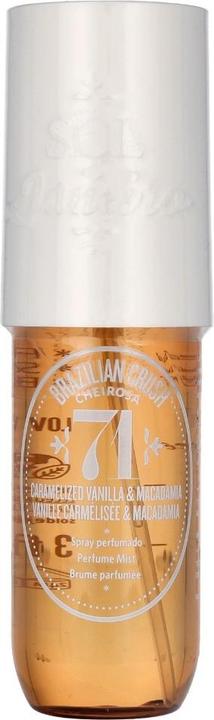 Actual product image Sol de Janeiro Brazilian Crush Cheirosa 71 (90 ml, Pistachio nut, Sea salt)