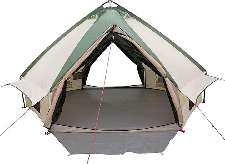 Produktbild vidaXL Campingzelt (9.50 kg, 6 Personen)
