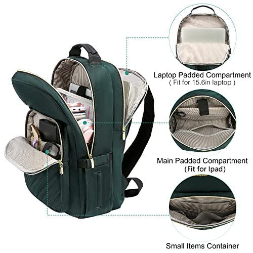 Image du produit Only-Bags.Store Sac à dos, sacoche imperméable pour ordinateur portable Sac à dos élégant pour l'école avec port de