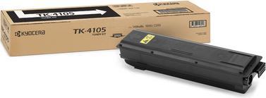 Actual product image Kyocera Toner Black TK-4105 (FC)
