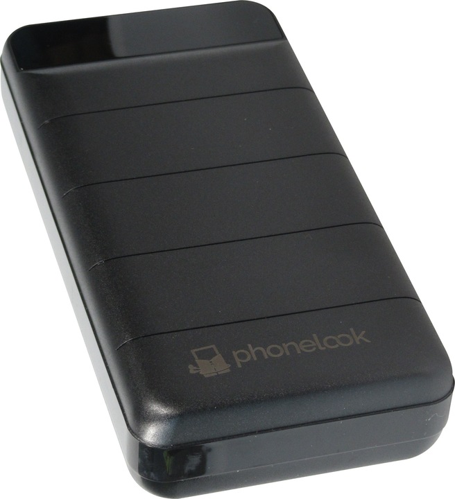 Image du produit PhoneLook Power Bank batterie externe BLM-S30 50000mAh écran LED + double USB (50000 mAh)