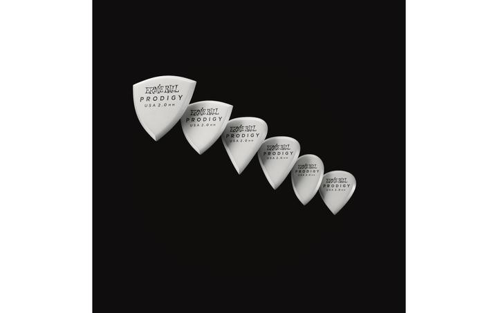 Immagine prodotto Ernie Ball Prodigy Multipack (6 x, 2 mm)