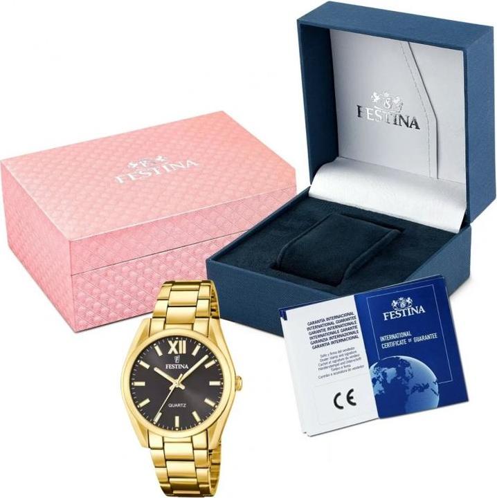 Immagine prodotto Festina Fidanzato (Orologio da polso analogico, 37 mm)