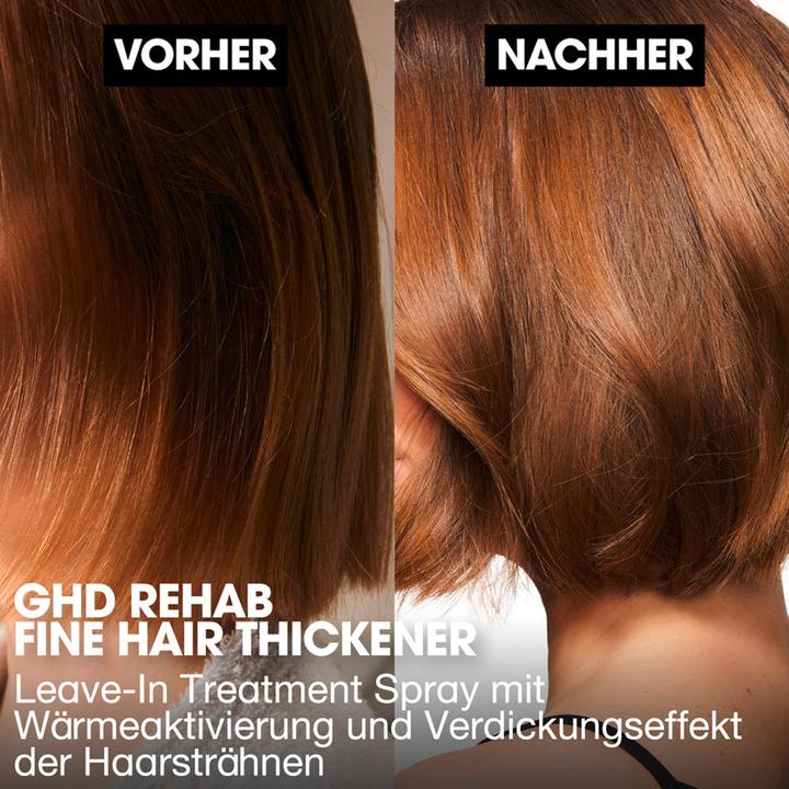 Image du produit ghd rehab fine hair thickener Leave-in Treatment (95 ml)