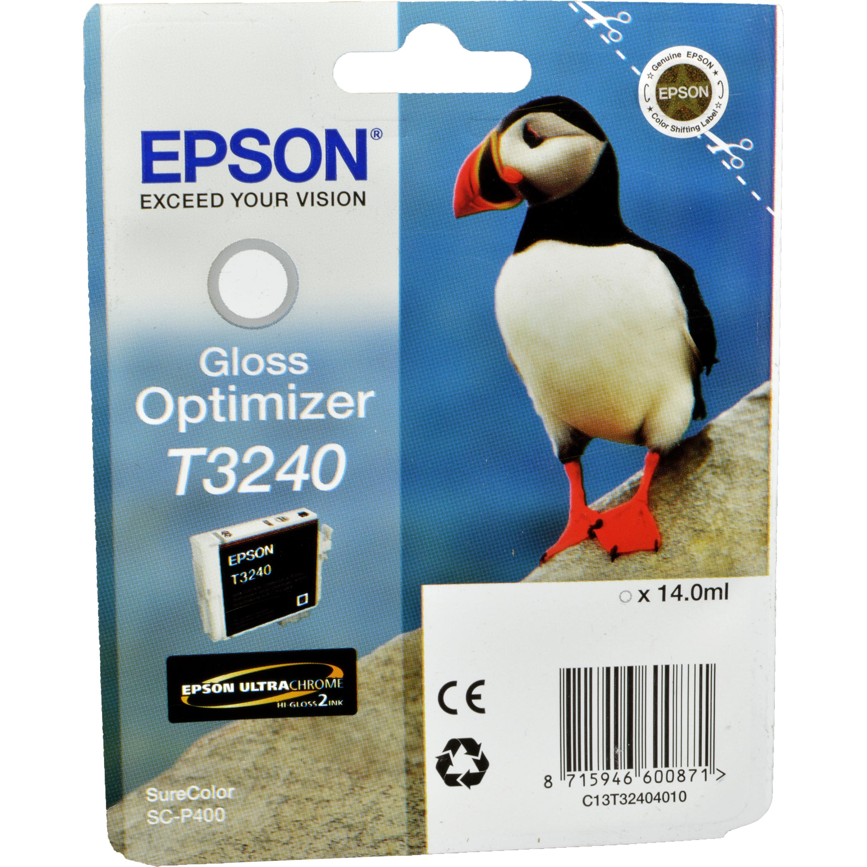 Epson, Druckerpatrone, T3240 Ultrach Chrome (CO)