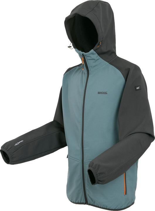 Actual product image Regatta Mens Arec III Jacket (XXL)