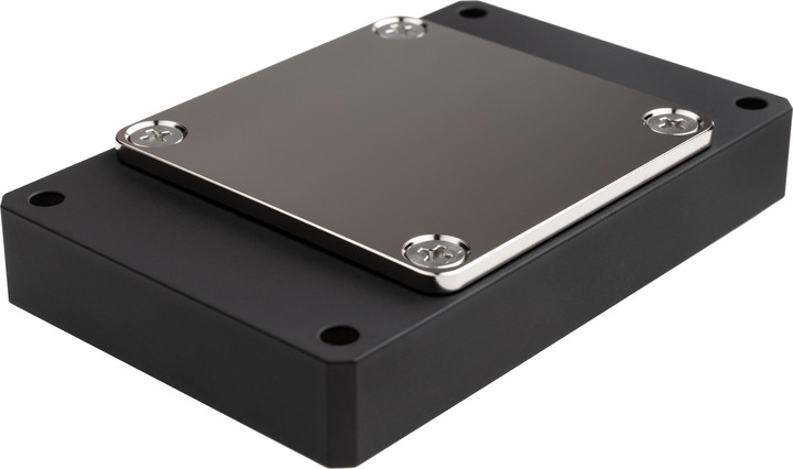 Produktbild Optimus Signature V3 CPU-Wasserkühler, AM5, Direct-Die - vernickelte Kupfer Coldplate, schwarz