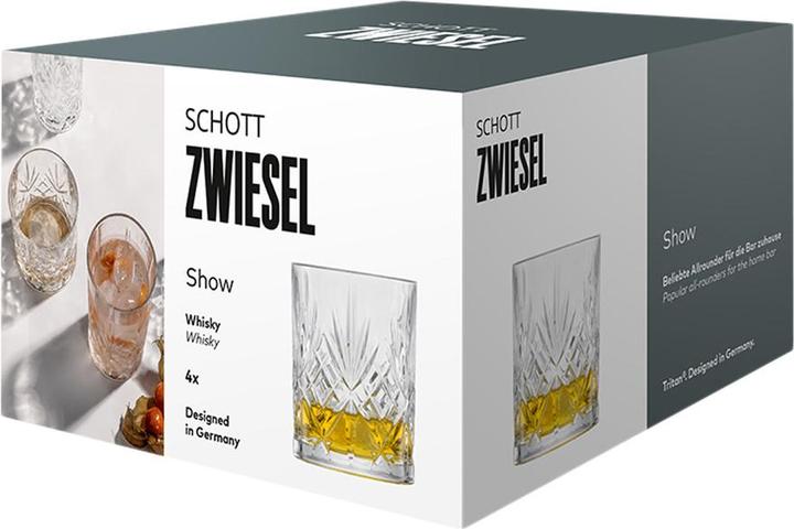 Image du produit Schott Zwiesel Show (3.34 dl, 4 x, Verre à whisky)