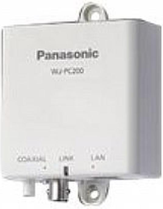 Image du produit Panasonic Wj-Pc200
