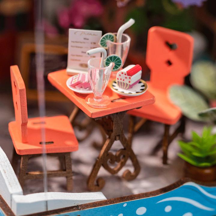 Produktbild Rolife DS039 - Sea Holiday Restaurant