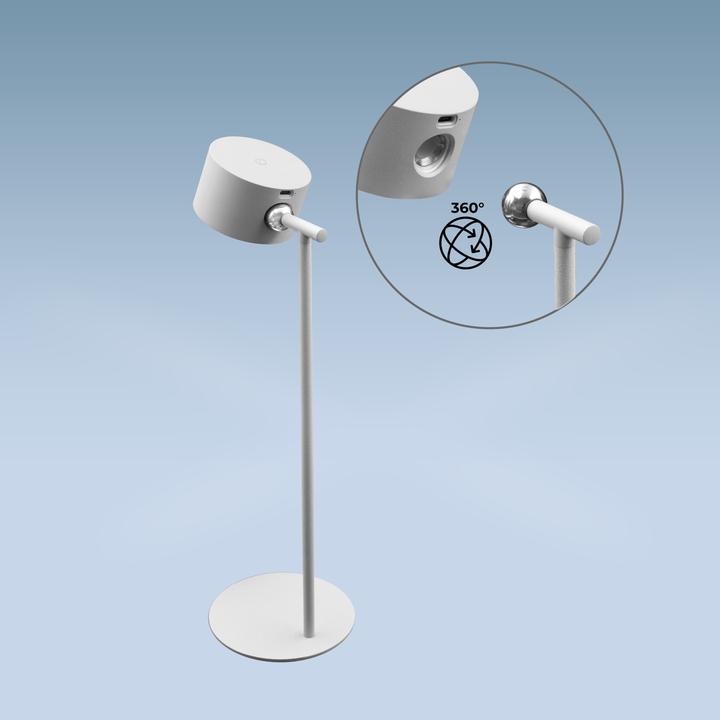 Productafbeelding Century LED lamp PIXEL wit 1,8W 4000K Dimm. IP20 (180 lm)