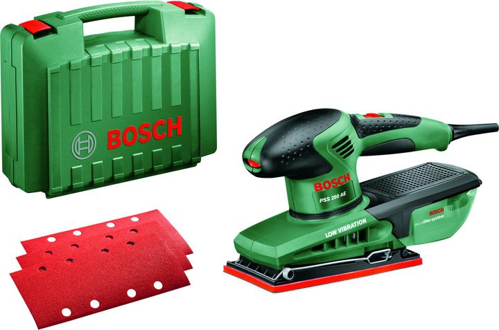 Produktbild Bosch Home & Garden Pss 250 Ae (Schwingschleifer)