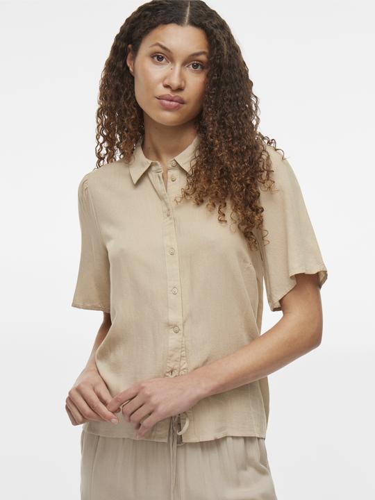 Actual product image Vila Kurzarm Hemd (42)