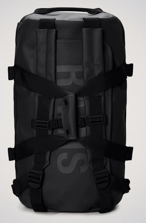 Immagine prodotto Rains Borsa da viaggio nera (56 l)