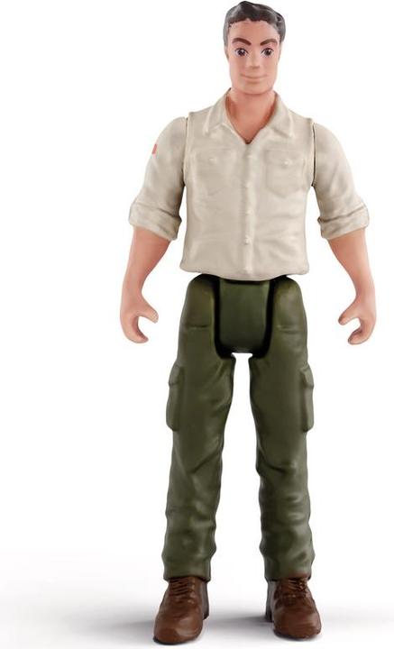 Produktbild Schleich Abenteuerfahrzeug im Dschungel