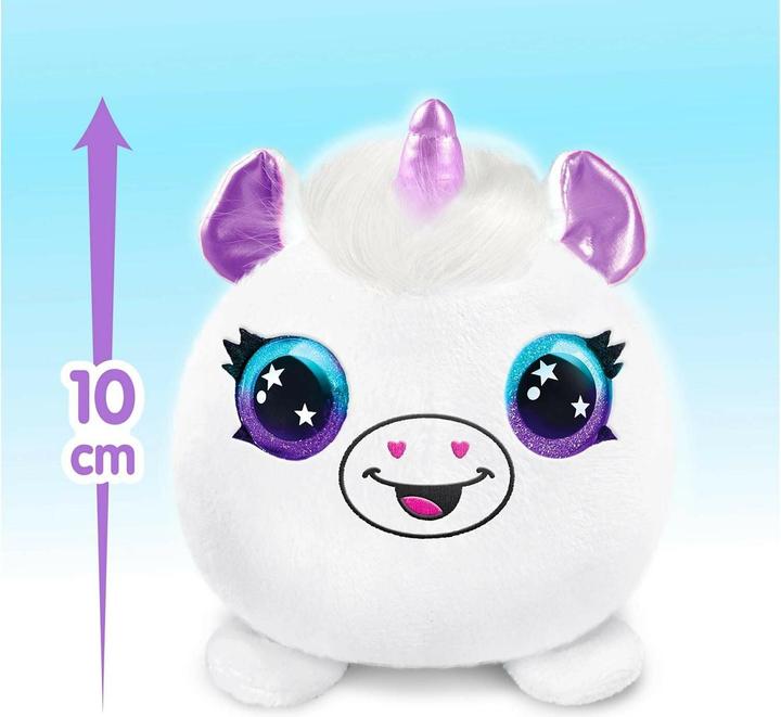 Actual product image Canal Toys Airbrush Plush Surprise Pre6 (10 cm)