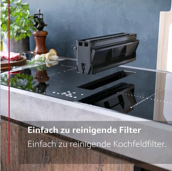 Image du produit Neff T48CB1AX2 (80.20 cm, Table de cuisson électrique)