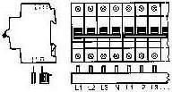 Produktbild ABB PS4/12/16 Phasenschiene 2CDL240101R1612