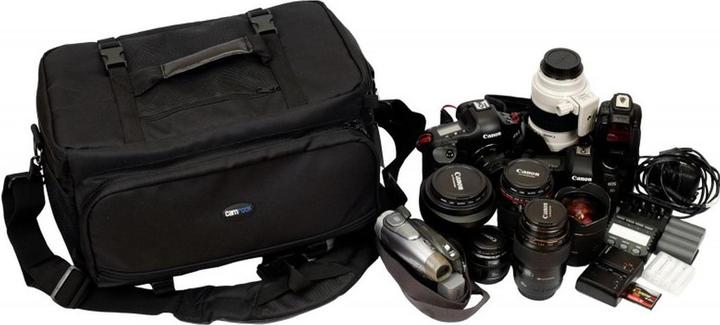 Actual product image CamRock Bag Tank X60 (CR0103) (Camera accessory bag)