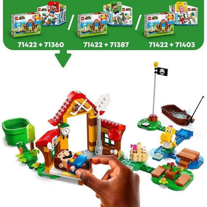 Immagine prodotto LEGO 71422 Riservato (71422, LEGO Super Mario)