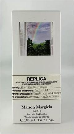 Image du produit Maison Martin Margiela Quand la pluie s'arrête (Eau de toilette, 100 ml)