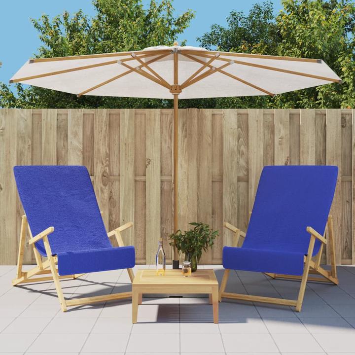 Immagine prodotto vidaXL Strandtuch (135 x 60 cm)