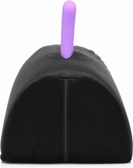 Immagine prodotto Bedroom Bliss Liebeskissen für Spielzeuge Schwarz