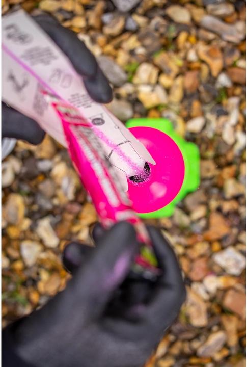 Image du produit Muc-Off Punk Powder + Bottle (500 ml, Nettoyant pour vélo, Ensemble de soins)