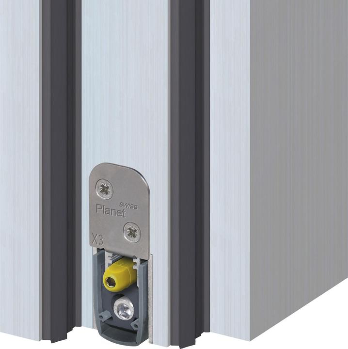 Image du produit Planet Joints d'abaissement de porte X3