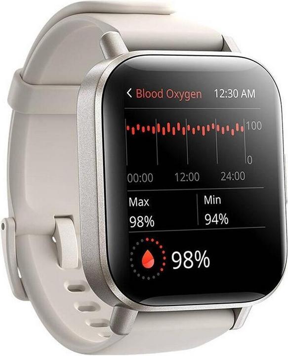 Actual product image Joyroom Smart Watch Fit-Life JR-FT3S (biały)