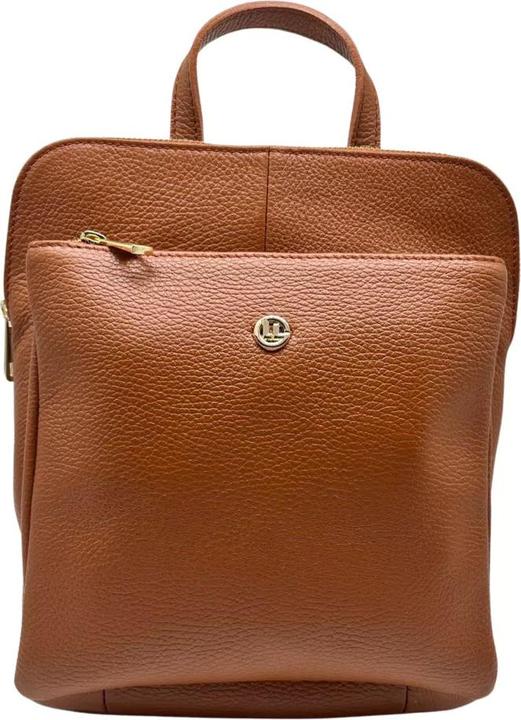 Immagine prodotto Louisa Lee Designer Moda Borsa Zaino 2in1 Pelle No.2