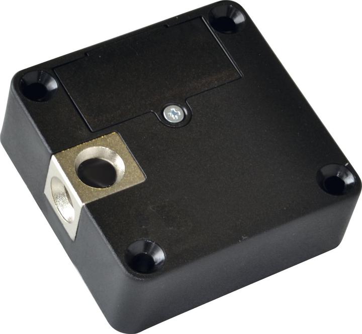 Actual product image SOLO Bluetooth - Electronic lock loose, zinc die-cast/plastic black (Bluetooth)