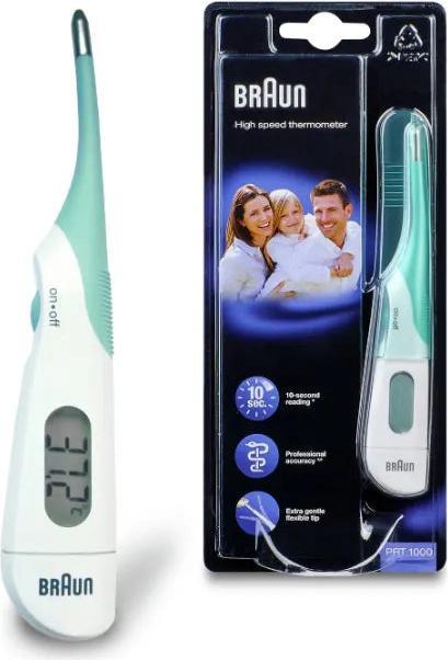Productafbeelding Braun Prt1000 (Mondeling, Oksel, Rectaal)
