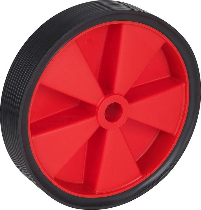 Produktbild Dörner + Helmer PVC - Rad