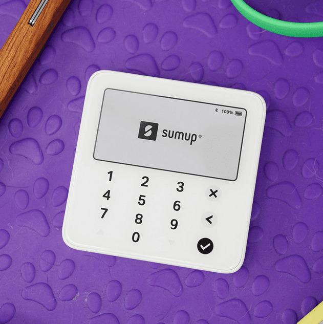 Productafbeelding SumUp Solo Lite