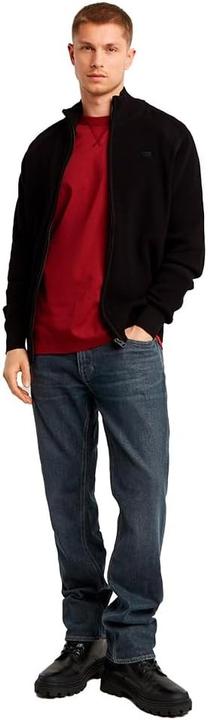 Image du produit G-Star Sweatshirt avec détails zippée (L)